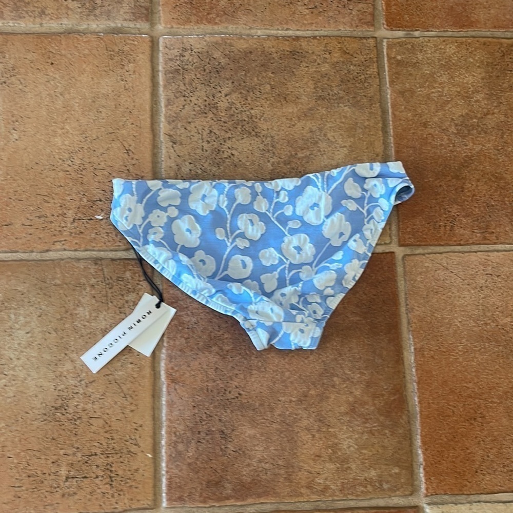 Robin Piccome floral, bikini, bottom - Picture 3 of 4
